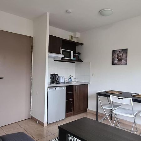 B210 Appartement Disneyland Paris Parking Et Wifi Монтеврен Екстериор снимка