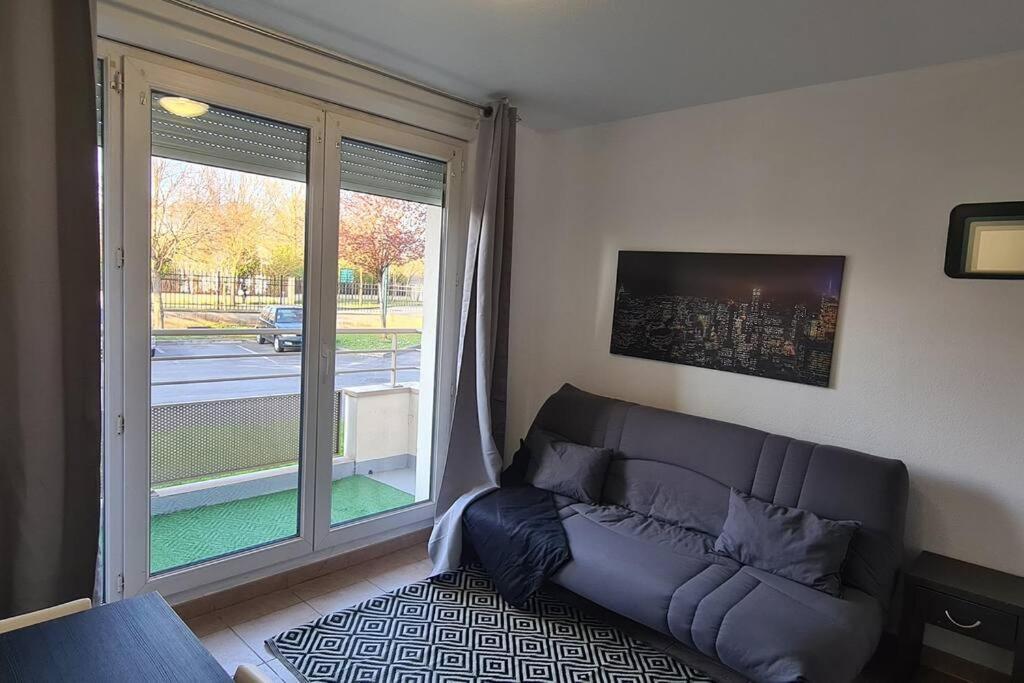 B210 Appartement Disneyland Paris Parking Et Wifi Монтеврен Екстериор снимка