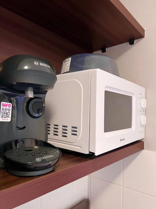 B210 Appartement Disneyland Paris Parking Et Wifi Монтеврен Екстериор снимка
