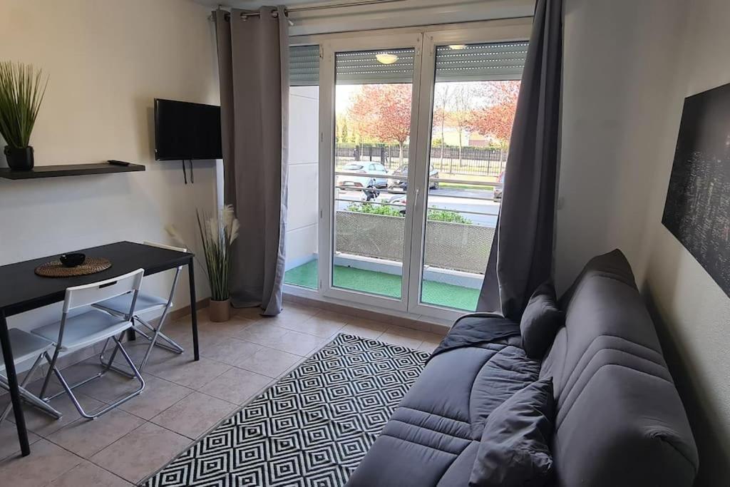 B210 Appartement Disneyland Paris Parking Et Wifi Монтеврен Екстериор снимка